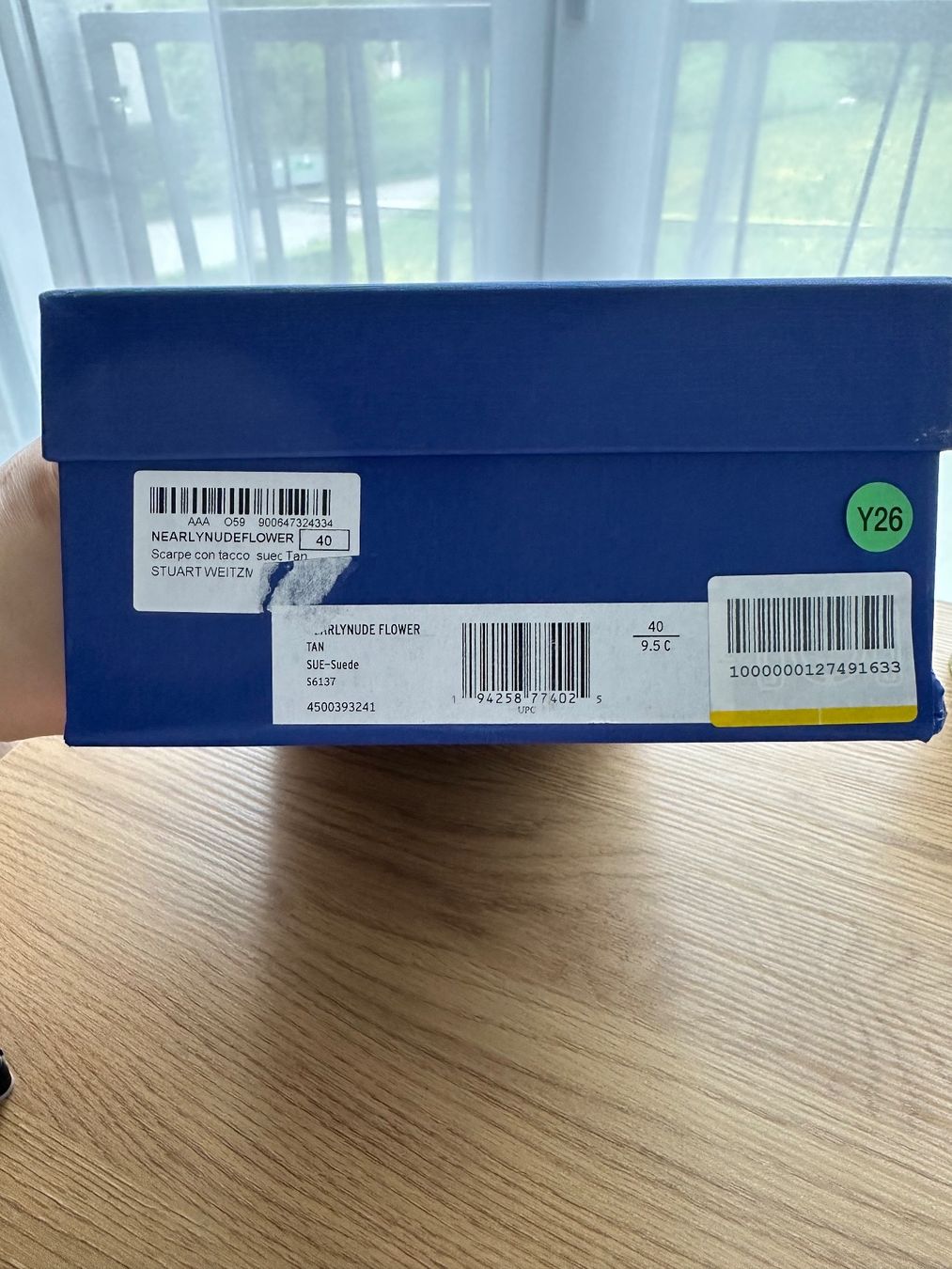 Stuart Weitzman Scarpe da donna: Stuart Weitzman Sandalen Gr.40 – Nuovo (secondo la descrizione) da Winterthur venduto da LeLe0606 4