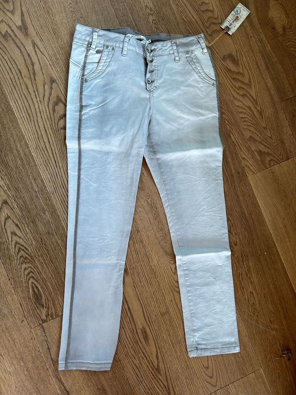 Nile Pantaloni: Hose, Nile //NEU// S+ powder – Nuovo (secondo la descrizione) da Stettfurt venduto da outlet72