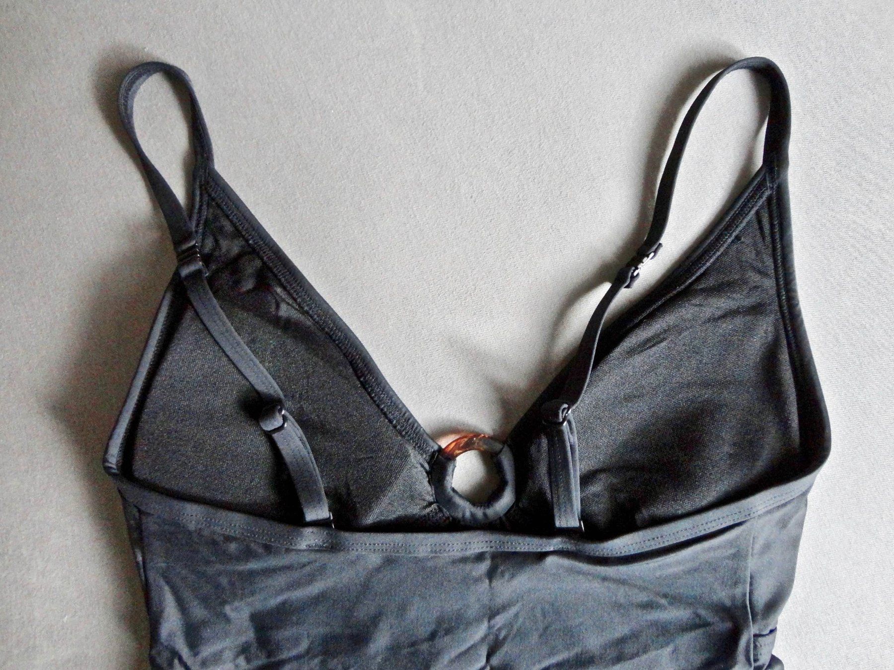 S.Oliver Costumi da bagno & Bikini: S.Oliver Tankini-Top, Schwarz Cup C/D 36 – Nuovo e nell'imballaggio originale da Dottikon venduto da Facehugger2012 5