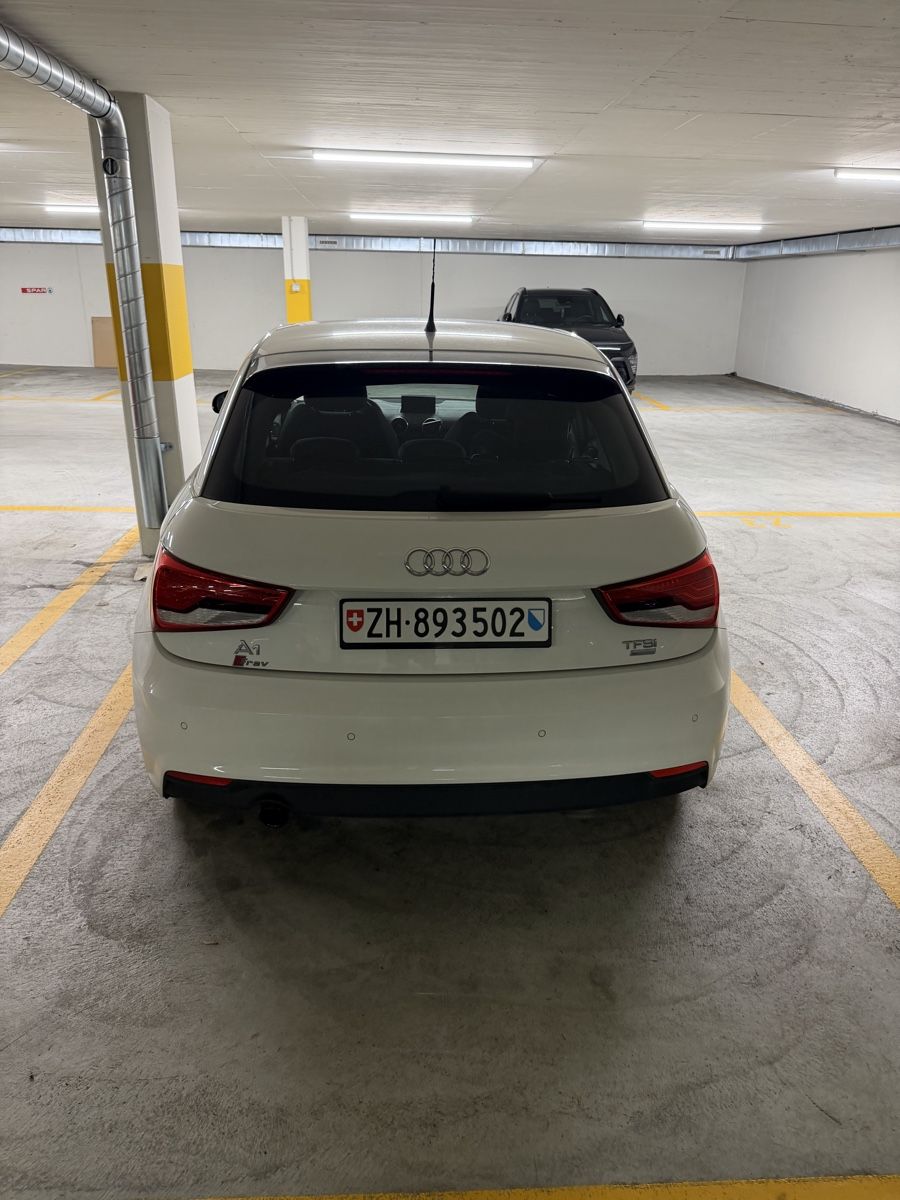 Audi Autos: Audi A1 1.0 TFSI – Gebraucht aus Mettmenstetten von delirium455 2