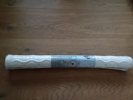 Neue Duscheinlage, weiss, 54 x 54