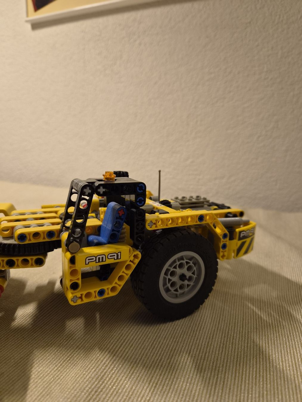 Technics Baukästen: Lego Technic – Gebraucht aus Embrach von osi3 2