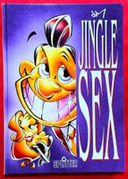Jim - Jingle Sex - Comic - Splitter Verlag - Top Zustand