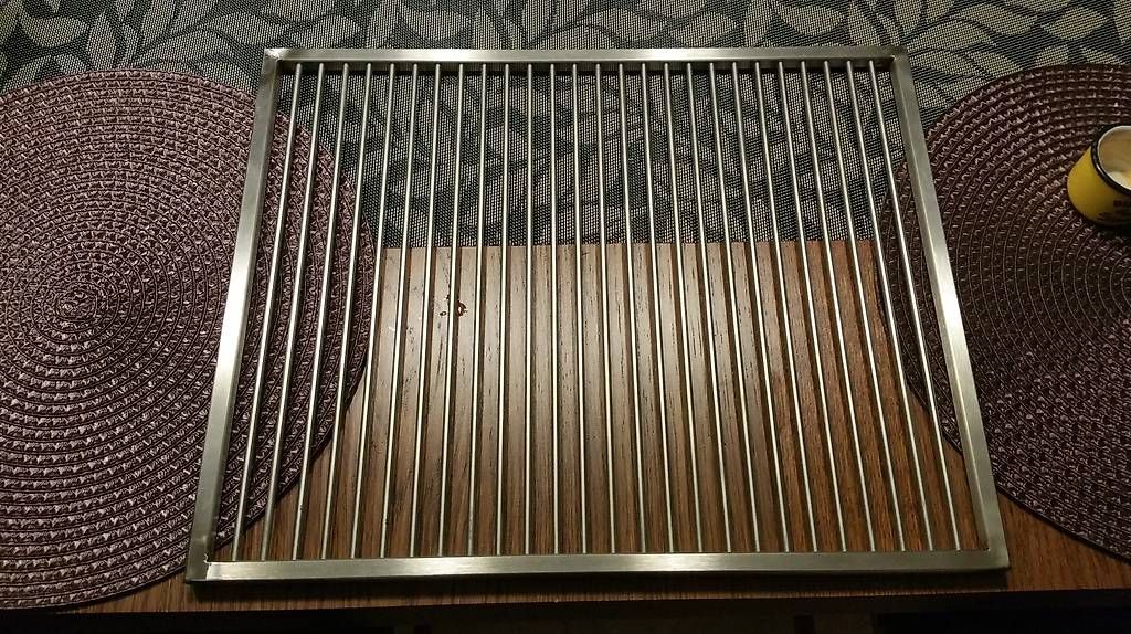 Griglie: Smooker Grill – Usato da Mägenwil venduto da InEcoTec 1