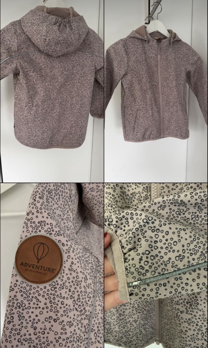 Pomp de Lux Vestes & Manteaux: Kinder Softshelljacke PompdeLux – D'occasion à Möhlin par mar_k5wf 2