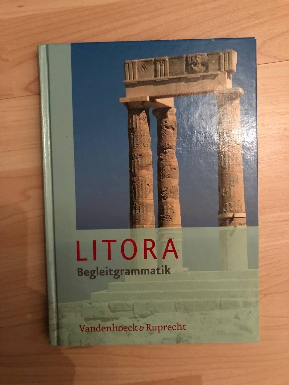Libri: Lateinbücher Litora – Usato da Schinznach Dorf venduto da fmg_qv9c 1