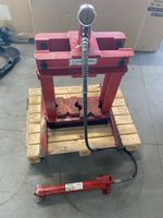 Hydraulische Werkstattpresse/Tischpresse 10 Tonnen