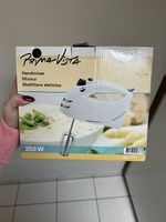 Prima Vista Handmixer 350 W  mit Originalverpackung