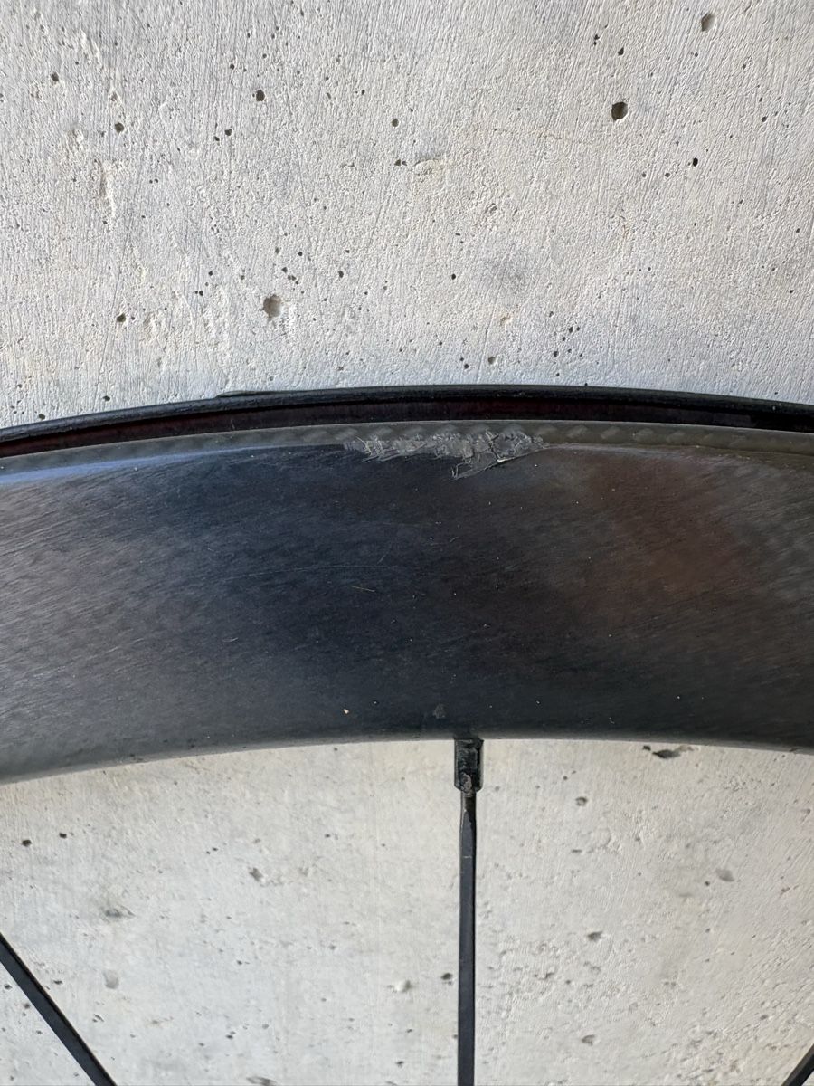 Pezzi di ricambio: Carbonräder / roues carbone Vision SC40 – Usato da St. Ursen venduto da lem_rs7z 1