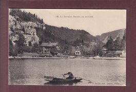 LES BRENETS - Bassin du Doubs