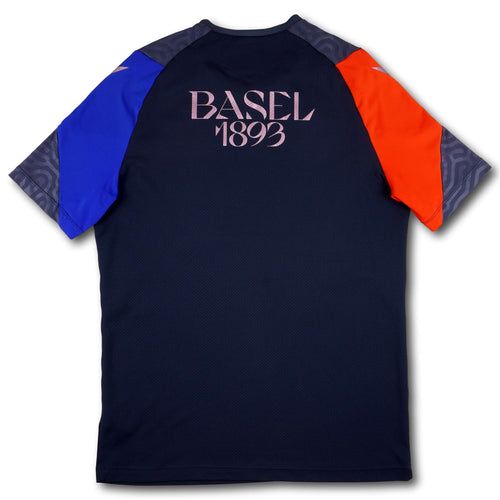 Trikots: FC Basel 2023-24 Trikot training - 9/10 – Gebraucht aus Zürich von RetroShirts 1