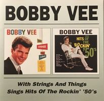 Bobby Vee – With strings and things / Sings hits of the ...