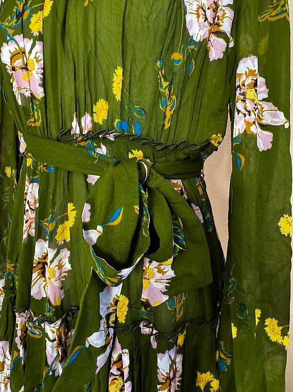 Vestiti: Neues Designer-Kleid Diane v. Furstenberg – Usato da Winterthur venduto da JMGLD 1