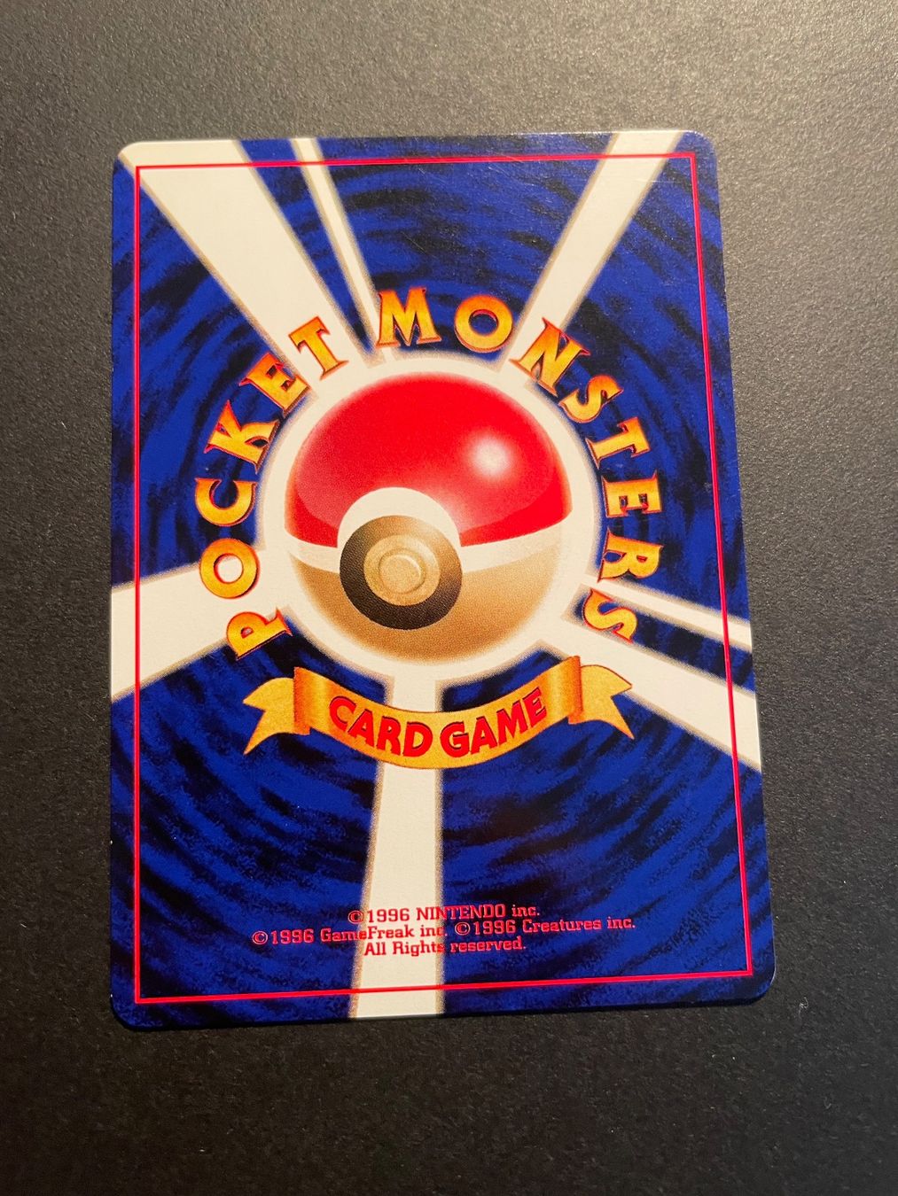 Pokémon Carte collezionabili: Mantine No. 226 Neo Destiny – Usato da Zürich venduto da pokemon_cards 1