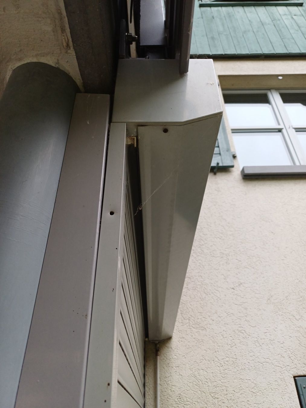 Tende da sole: Store für Sitzplatz (Windschutz) – Usato da Schötz venduto da sommer2004 1
