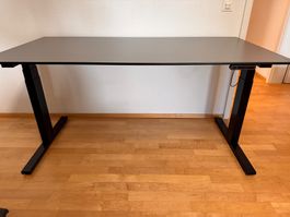 Lista Office LO Extend Elektrisch Höhenverstellbarer 160x80