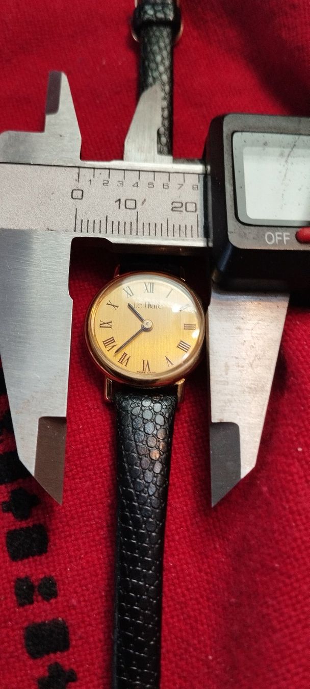 Uhren: Montre vintage le phare – Gebraucht aus La Chaux-de-Fonds von jac_9llg 7