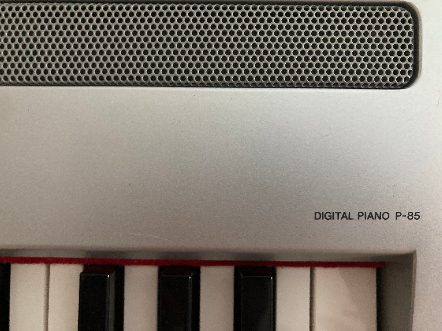 Yamaha Musikinstrumente: Yamaha P 85 – Gebraucht aus Rheinfelden von josew 3