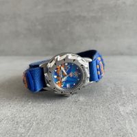 1990s Animal W002 Aquatic Vintage Diver Watch