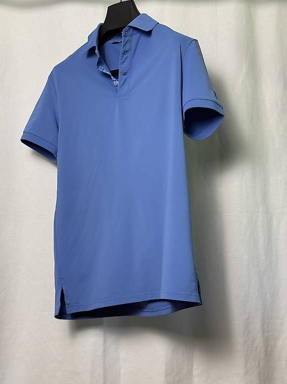 Magliette Polo: Golf Poloshirt RLX hellblau – Usato da Schaffhausen venduto da Jan_11