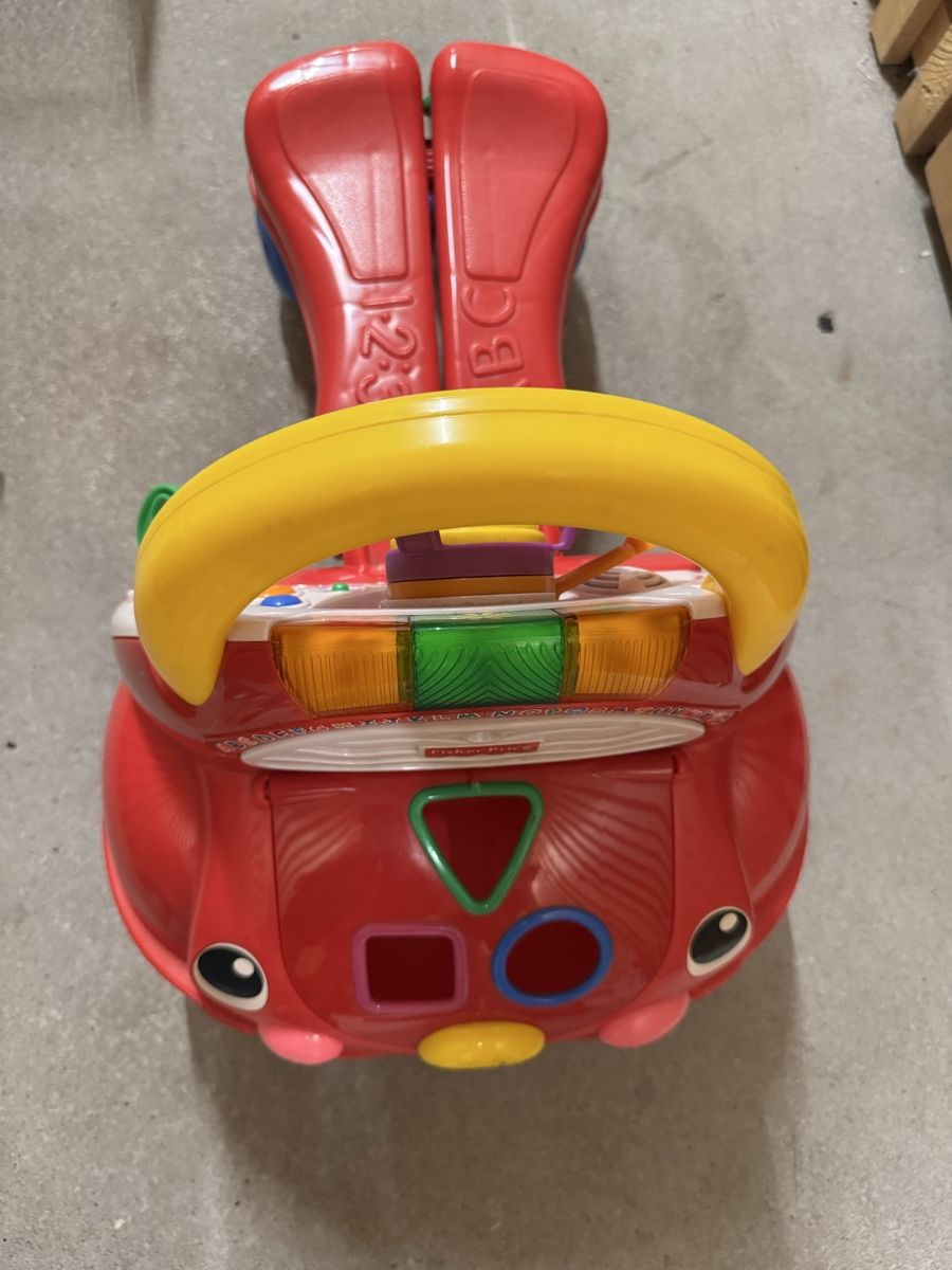 Véhicules pour enfants: Kinder Rutschauto / Kinderauto – D'occasion à Zürich par jabo22
