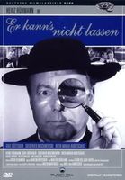 DVD Er kann's nicht lassen - mit Heinz Rühmann, Grit Boettch