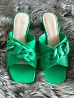 Schuhe-Pantoletten Neu (38)