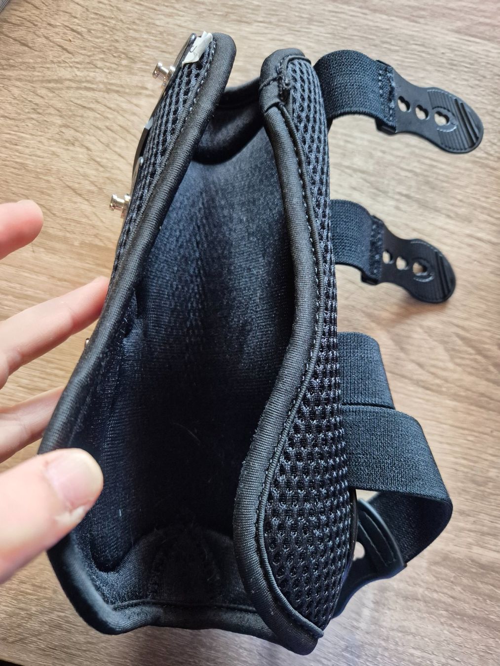 Stinchiere & Fasciature: Busse Gamaschen S – Nuovo (secondo la descrizione) da Meggen venduto da Orrinka20 3