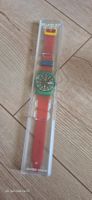 Seltene Jahr 1986 Gent SWATCH Uhr EMERALD DIVER ab 1Fr.