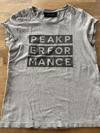 Peak Performance tshirt Damen Gr S