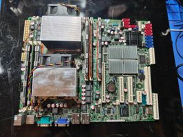 ASUS Z8NA-D6 Server-Bundle – 2x Intel Xeon X5670 24GB RAM
