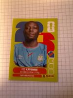 Panini Sticker WM 2026, COD 10 Edo Kayembe