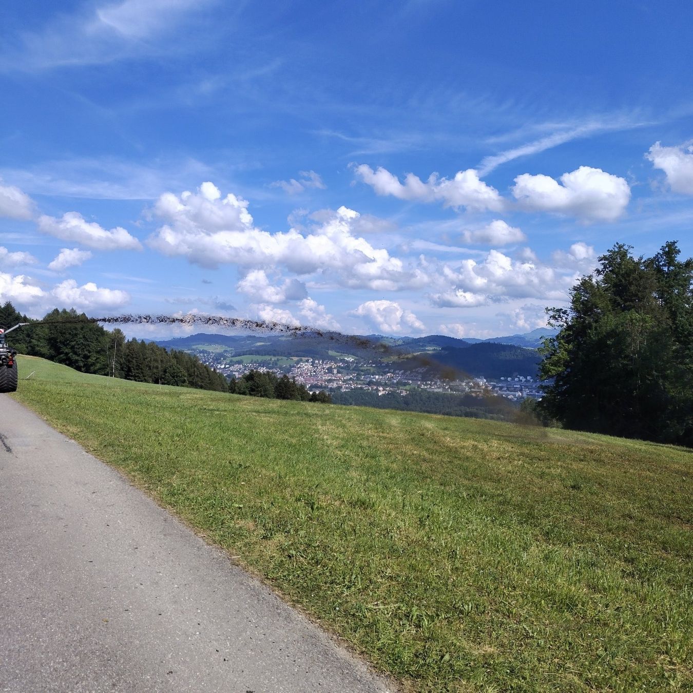 Accessori: Güllefass Kaiser 5000 – Usato da Herisau venduto da kobiza 9