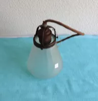 Jugendstil Lampe Cloche