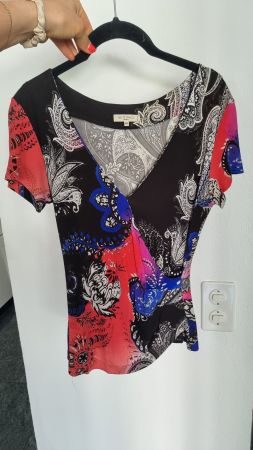 Etro T-Shirt, IT Gr.44 (wie Gr.38), guter Zustand