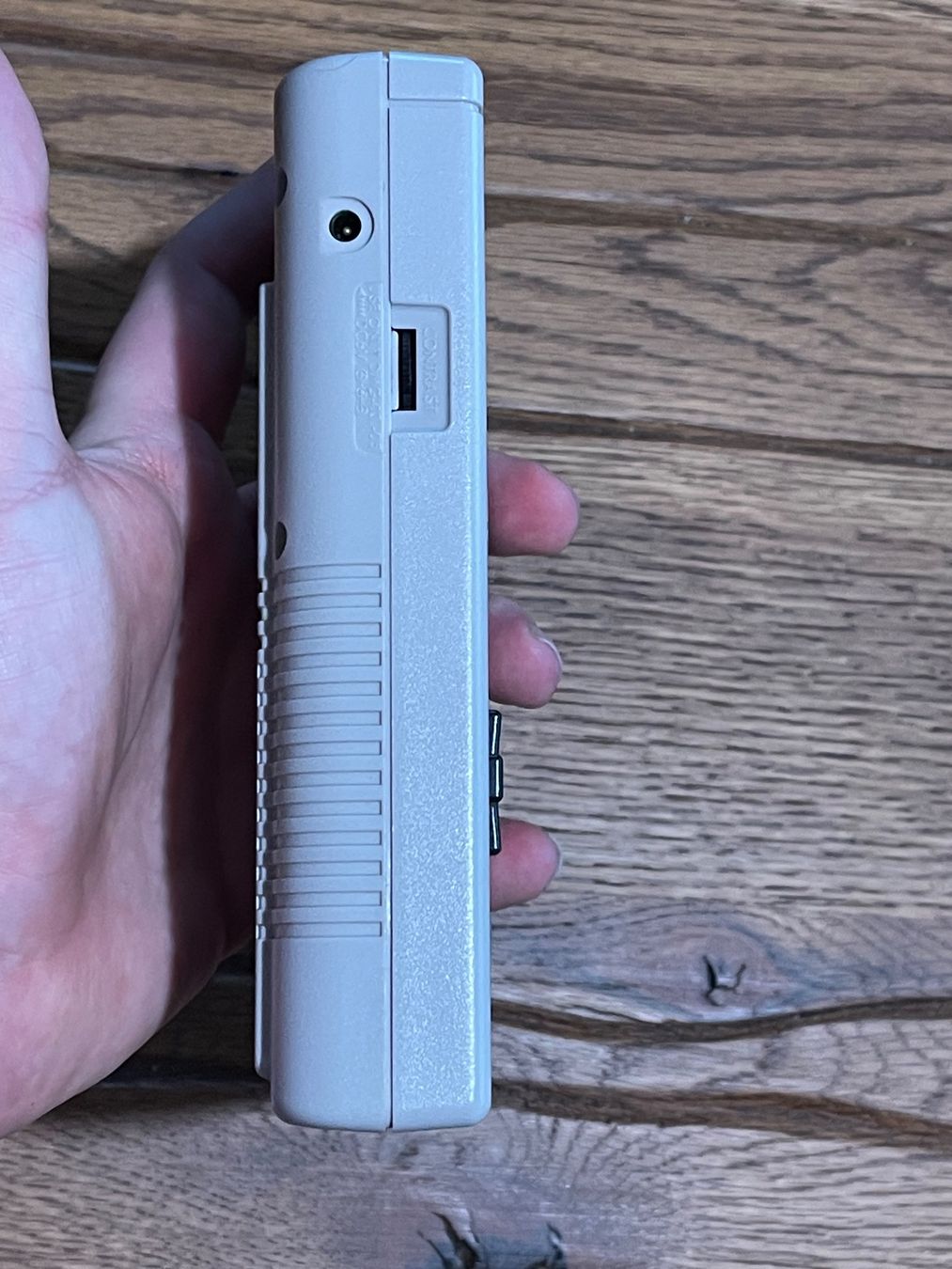 Nintendo Konsolen: Nintendo Game Boy Klassiker - sehr schön - Display Fehler – Gebraucht aus Zuerich von Dorsi 5