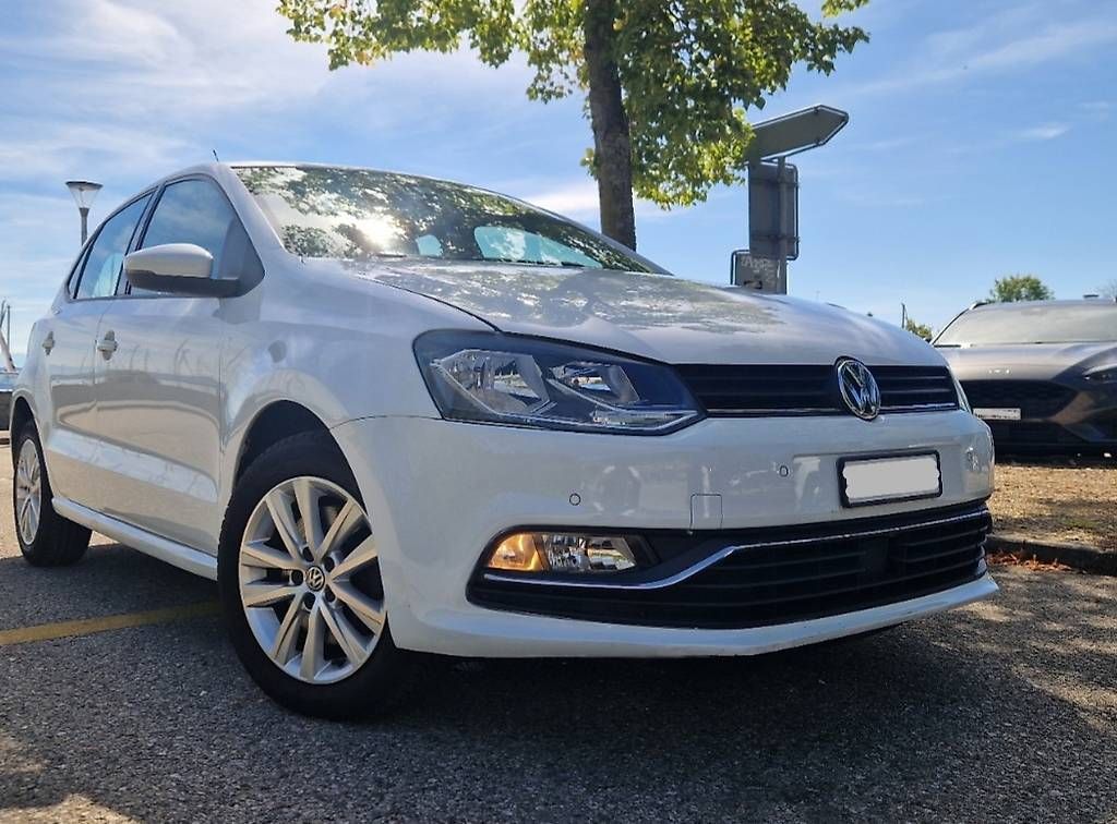 Autos: 2015 - VW Polo – Gebraucht aus Cortaillod von Sea41012 3