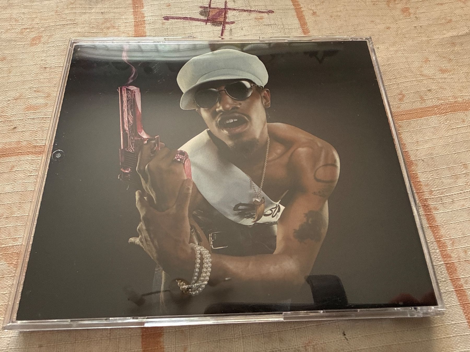 CD: OutKast - The Love Below & Speakerboxxx – Usato da Schaffhausen venduto da D-MAC 1