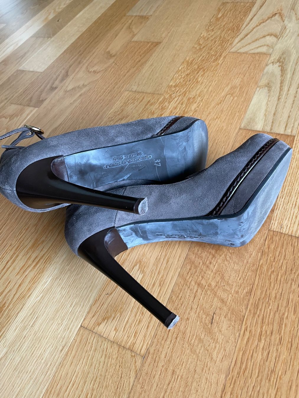 Navyboot Damenschuhe: Wildlederschuhe NAVYBOOT – Gebraucht aus Richterswil von IrynaL 3