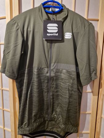 Neues Sportful Herren-Velotrikot Giara Jersey, Gr. L