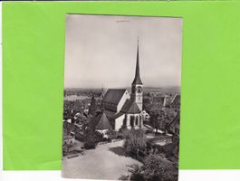Zug, St. Oswaldkirche