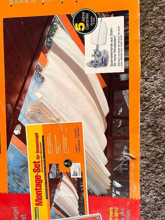 Dischi in vinile: Telo per pergolato  – Usato da Gordola venduto da Simijojo 1