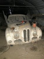 BMW 502 V8 de 1956