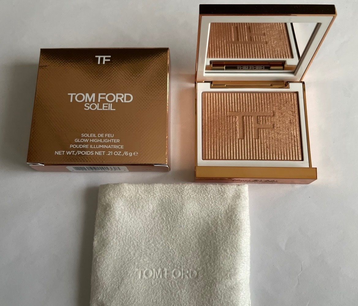 Tom Ford Make-up: TOM FORD Blush Highlighter NP. 79.- – Neu (gemäss Beschreibung) aus Rüfenacht BE von Milena_1 3
