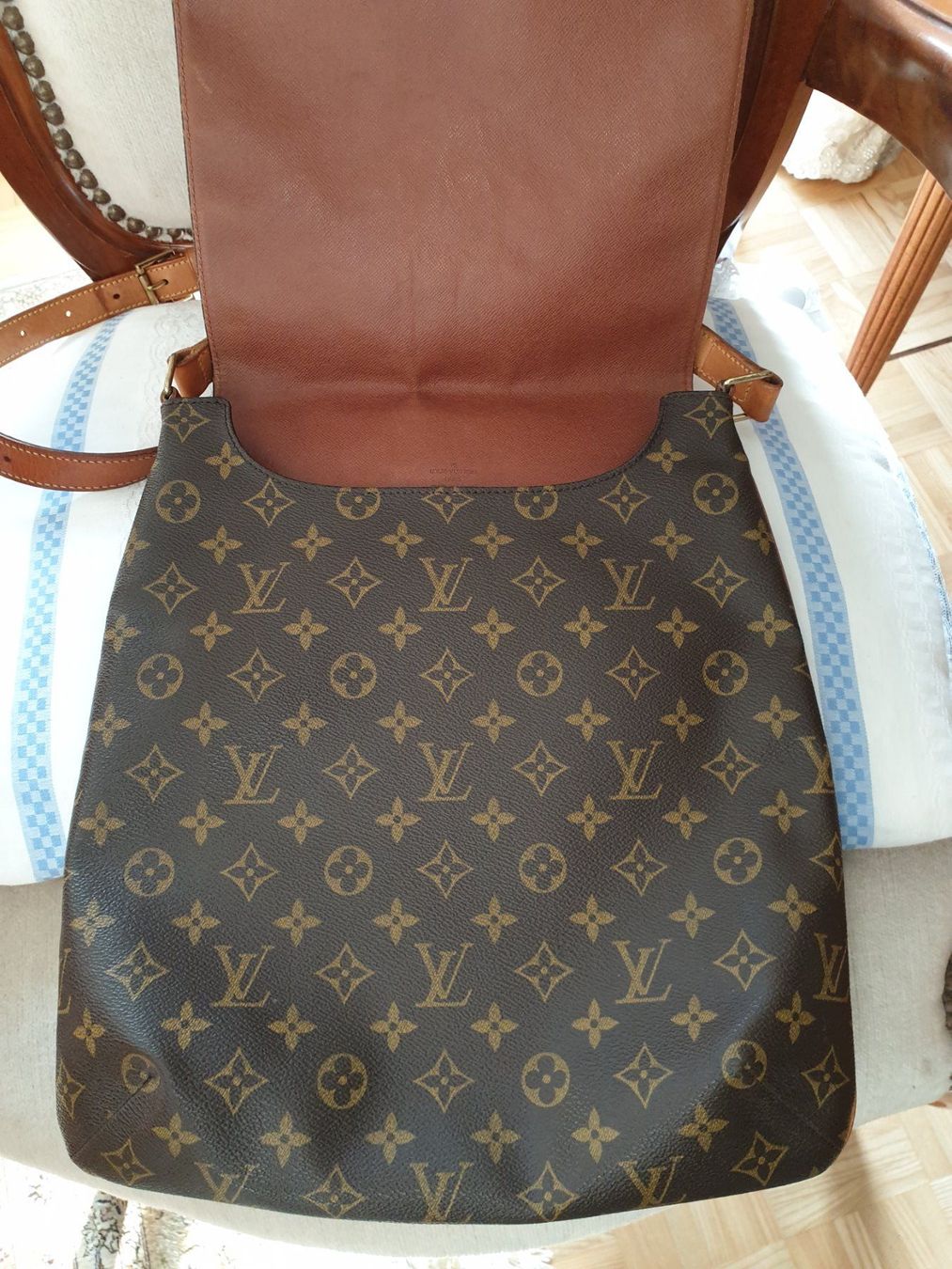 Louis Vuitton Borse da donna: Louis Vuitton Salsa Musette GM Monogram – Usato da Bottmingen venduto da sandy_2 3