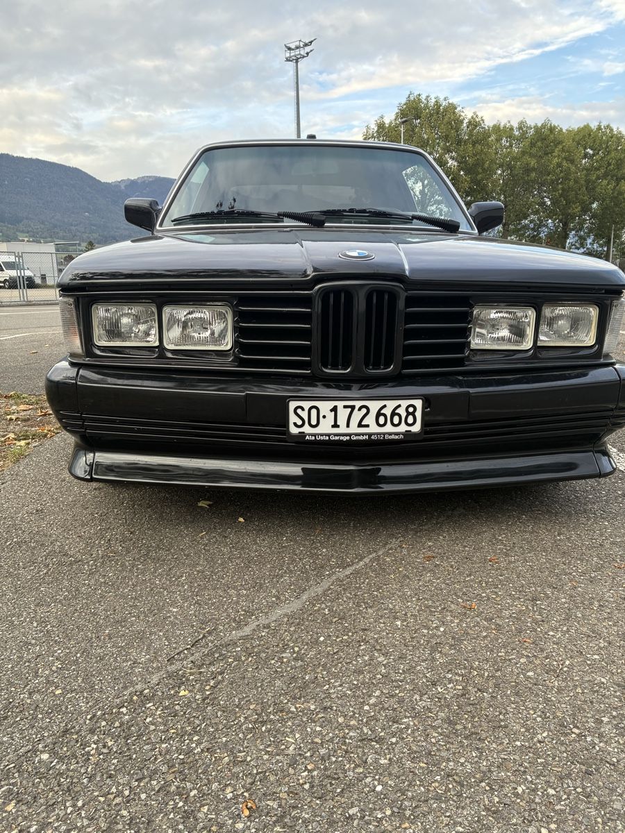 BMW Automobili: BMW E21,323i – Usato da Grenchen venduto da Netii10