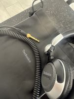 Technics RP-DJ1210 Stereo Kopfhörer mit Tasche, Top Zustand!