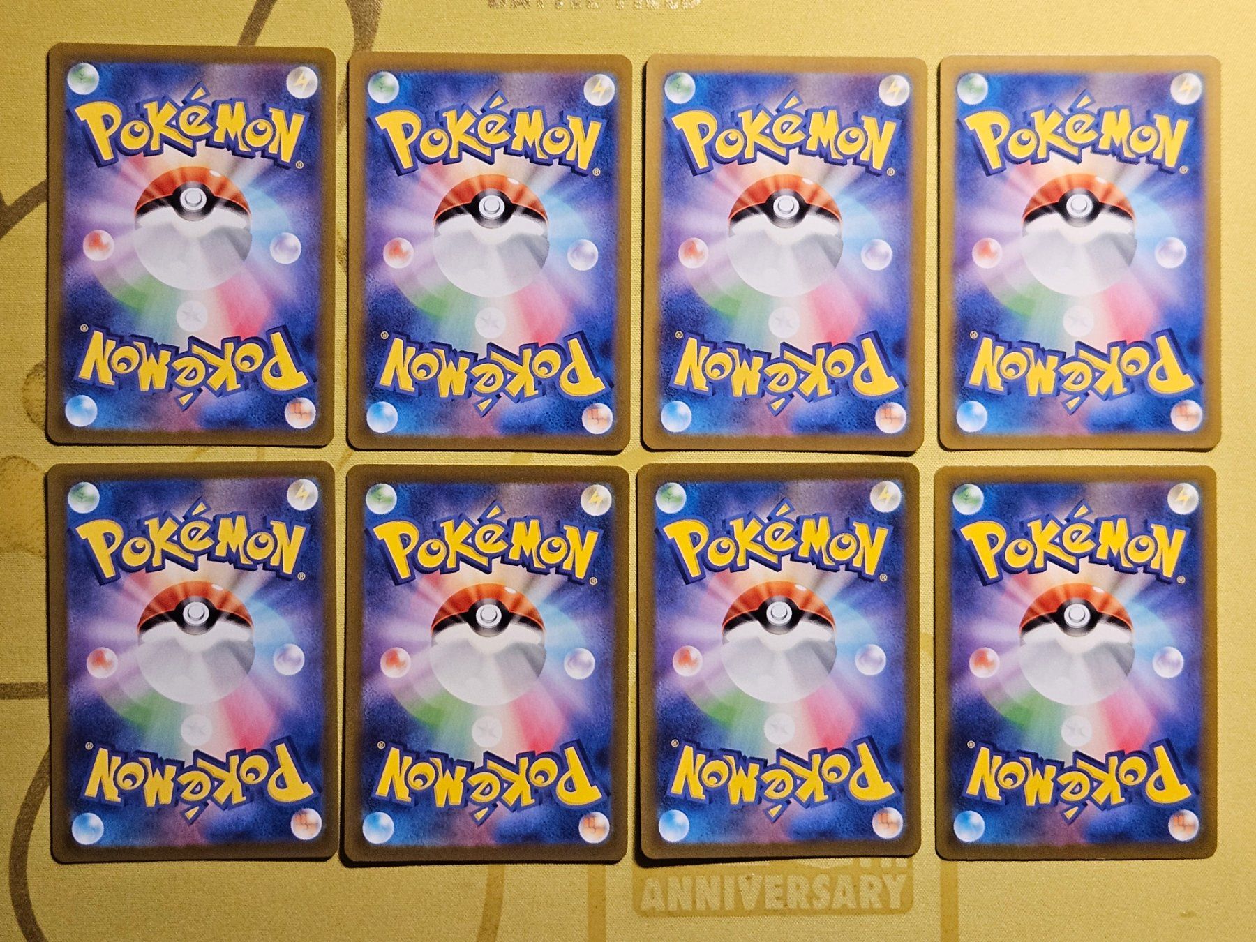Pokémon Carte collezionabili: 8 Pokemon AR Cards #1 – Usato da Bellinzona venduto da Pokemarco 1