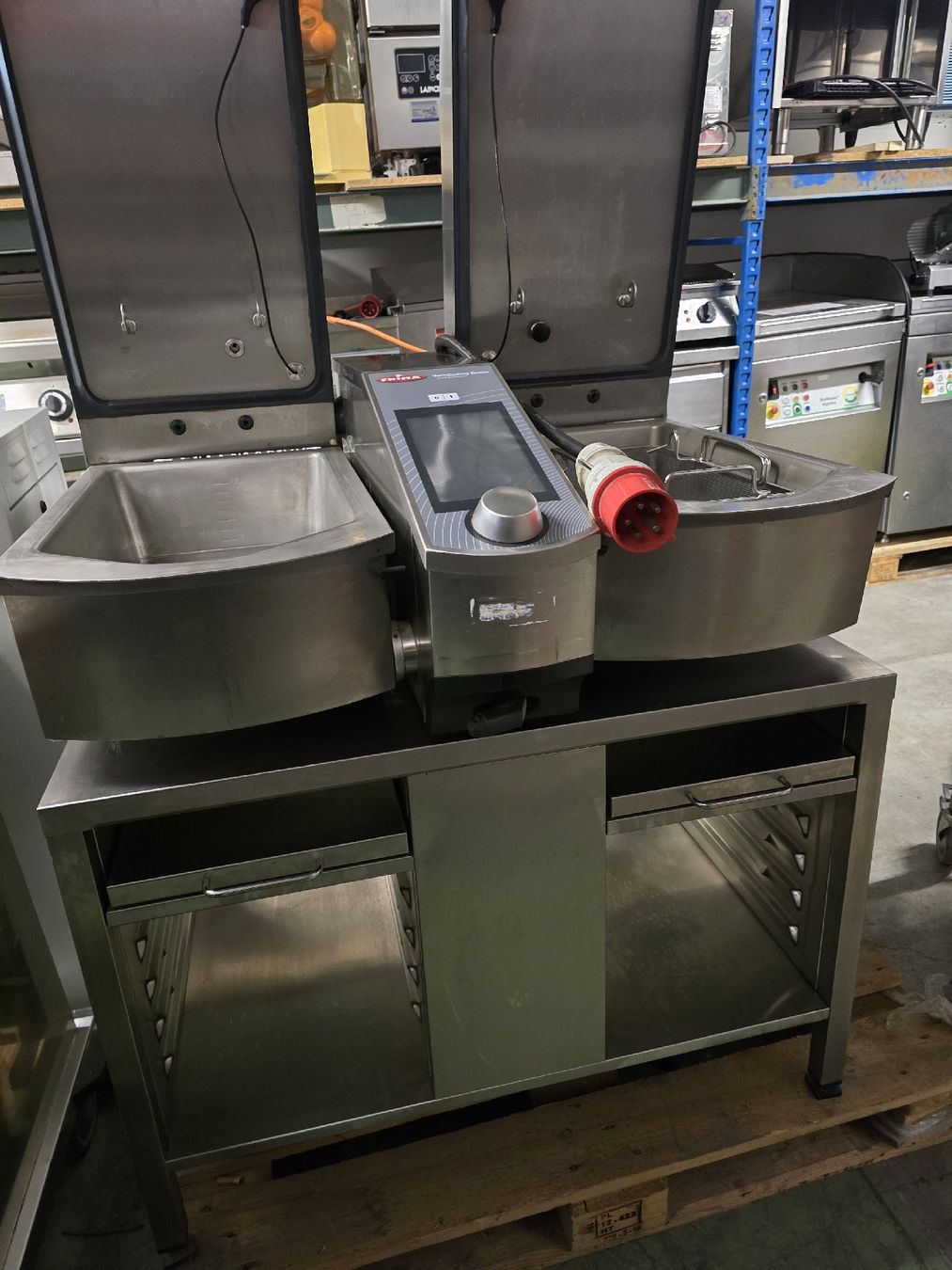 Rational Elettrodomestici da cucina: Rational VCC 112T VarioCooking Center – Usato da Emmen venduto da eje_gyj7 1