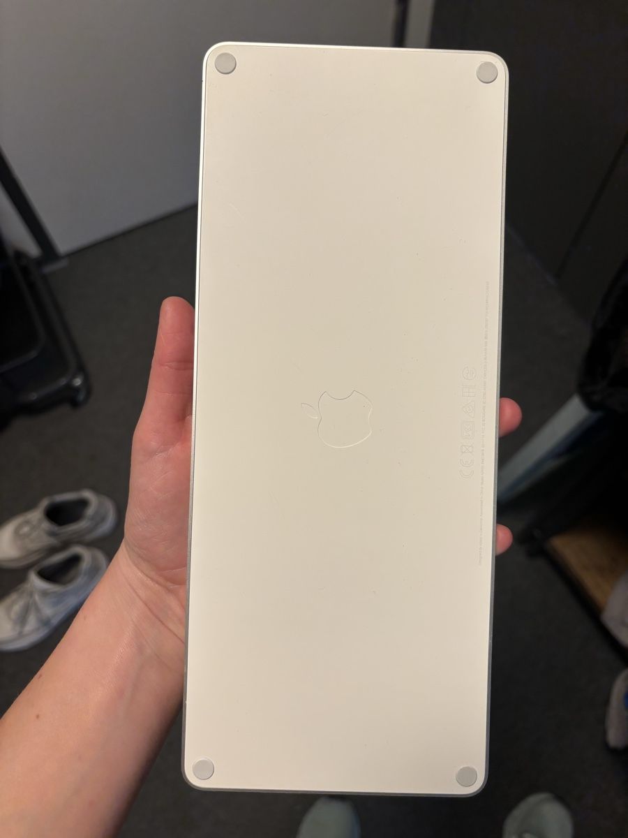 Apple Tastiere: Apple Magic Keyboard - Top Zustand - Schnäppchen Preis! – Nuovo (secondo la descrizione) da Zürich venduto da sch_699l 2